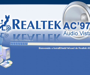 Baixar Realtek AC´97 Audio Codecs para Windows 98/98SE/ME/2000/XP/2003 (32/64bits)