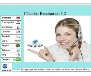 Baixar Cálculos Rescisórios