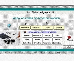 Baixar Livro Caixa de Igrejas