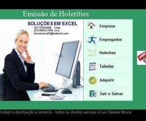 Baixar Emissão de Holerites