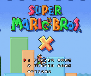 Baixar Super Mario Bros. X 1.1