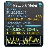 Baixar Network Meter