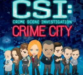 Baixar CSI: Crime City