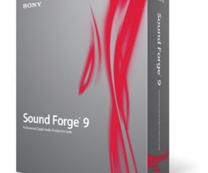 Baixar Sound Forge 9