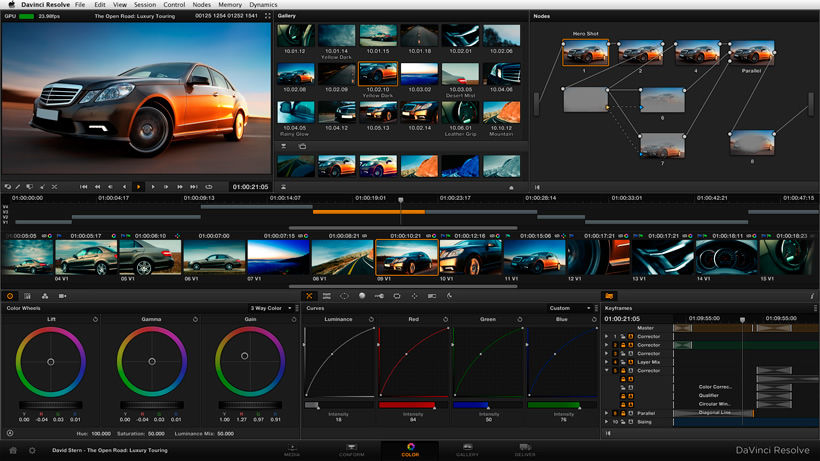 download davinci resolve free