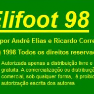 Baixar Elifoot 98