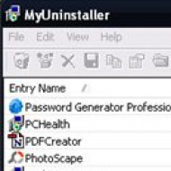 Baixar MyUninstaller