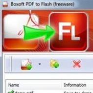 Baixar Boxoft PDF to Flash