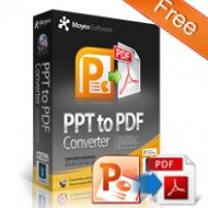 Baixar Moyea PPT to PDF Converter