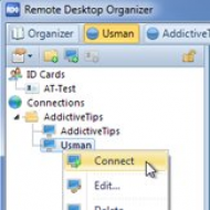 Baixar Remote Desktop Organizer