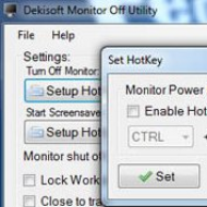 Baixar Monitor Off Utility