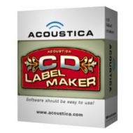Baixar Acoustica CD/DVD Label Maker