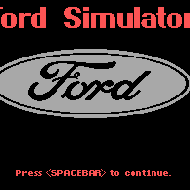 Baixar Ford Simulator