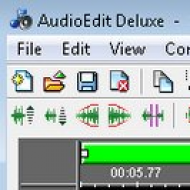 Baixar AudioEdit Deluxe