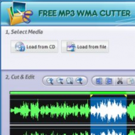 Baixar Free MP3 WMA Cutter