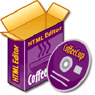 Baixar CoffeeCup HTML Editor