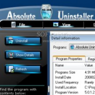 Baixar Absolute Uninstaller