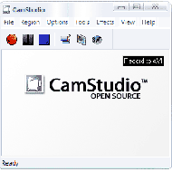 Baixar CamStudio