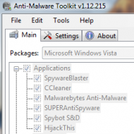 Baixar Anti-Malware Toolkit