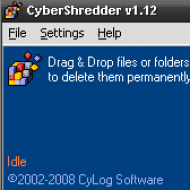 Baixar Cyber Shredder
