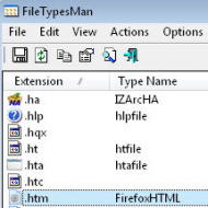 Baixar FileTypesMan