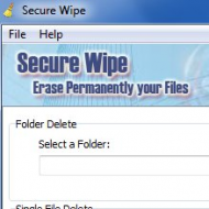 Baixar Secure Wipe