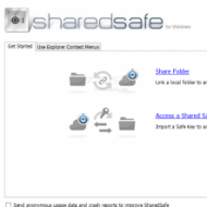 Baixar SharedSafe