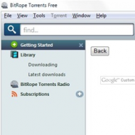 Baixar BitRope Torrents