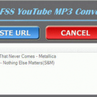 Baixar FSS YouTube MP3 Converter