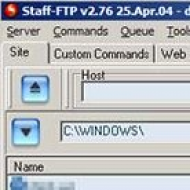 Baixar Staff-FTP