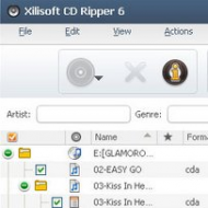 Baixar Xilisoft CD Ripper