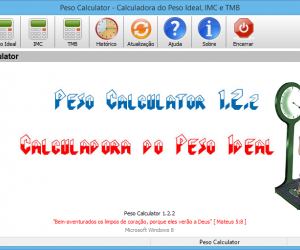 Baixar Peso Calculator - Calculadora do Peso Ideal