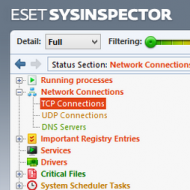 Baixar ESET SysInspector