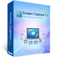 Apowersoft captura de tela pro