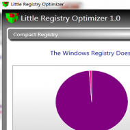Baixar Little Registry Optimizer