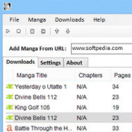 Baixar HDoujin Downloader