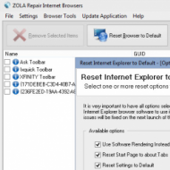Baixar ZOLA Repair Internet Browsers