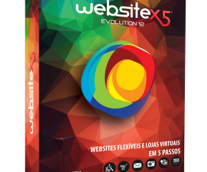 Baixar WebSite X5 Evolution 12