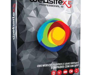 Baixar WebSite X5 Professional 12