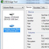 Baixar USB Image Tool