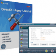 Baixar DirectX Happy Uninstall