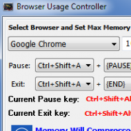 Baixar All Browsers Memory