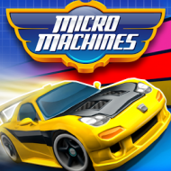 Baixar Micro Machines