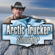 Baixar Arctic Trucker Simulator