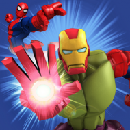 Baixar Mix+Smash: Marvel Super Hero Mashers