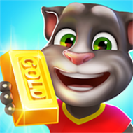 Baixar Talking Tom: Corrida do Ouro