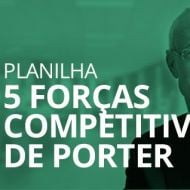 Baixar Planilha de 5 Forças de Porter