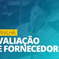 Baixar Planilha de Avaliação de Fornecedores