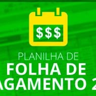 Baixar Planilha de Folha de Pagamento