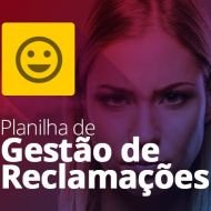 Baixar Planilha de Gestão de Reclamações